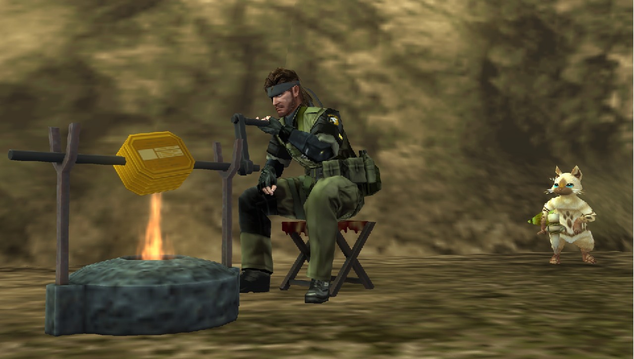 Metal Gear Solid: Peace Walker - Imagen 36